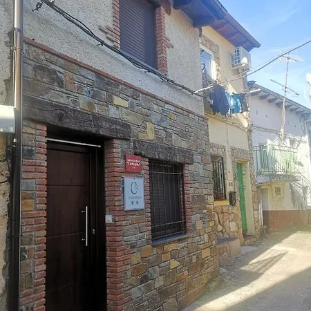 Rural La Brigida, Rubiaco, Hurdes Nº Tr-cc-295 Rubiaco