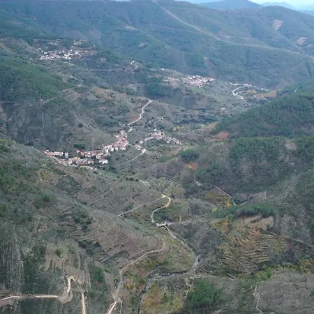 Rural La Brigida, Rubiaco, Hurdes Nº Tr-cc-295