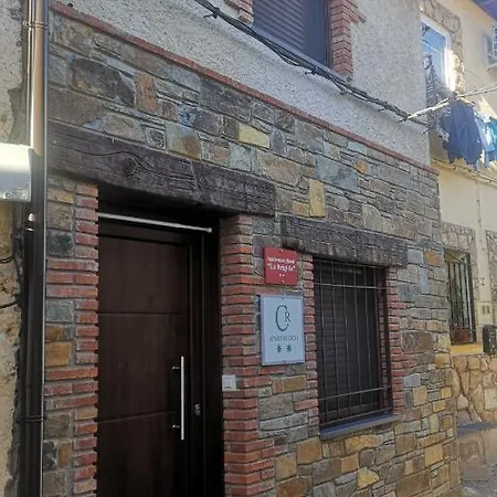 Rural La Brigida, Rubiaco, Hurdes Nº Tr-cc-295