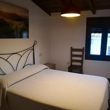 Апартаменты Rural La Brigida, Rubiaco, Hurdes Nº Tr-cc-295 Rubiaco