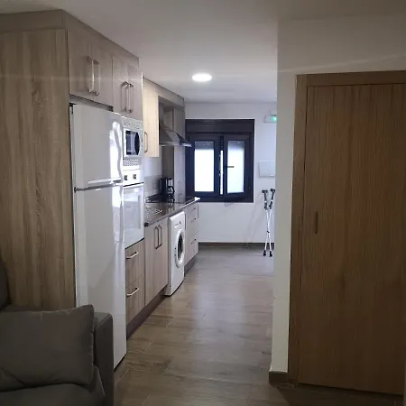 Rural La Brígida Hurdes Apartamento