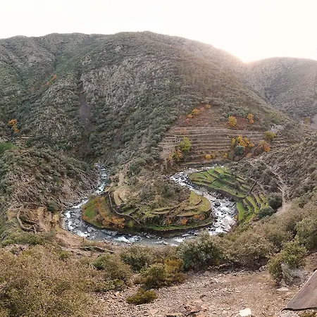 Rural La Brigida, Rubiaco, Hurdes Nº Tr-cc-295 Апартаменты