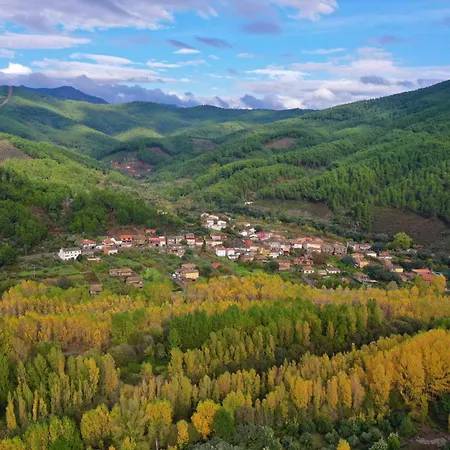 Rural La Brigida, Rubiaco, Hurdes Nº Tr-cc-295 Апартаменты Rubiaco