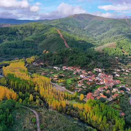 Апартаменты Rural La Brigida, Rubiaco, Hurdes Nº Tr-cc-295 Rubiaco