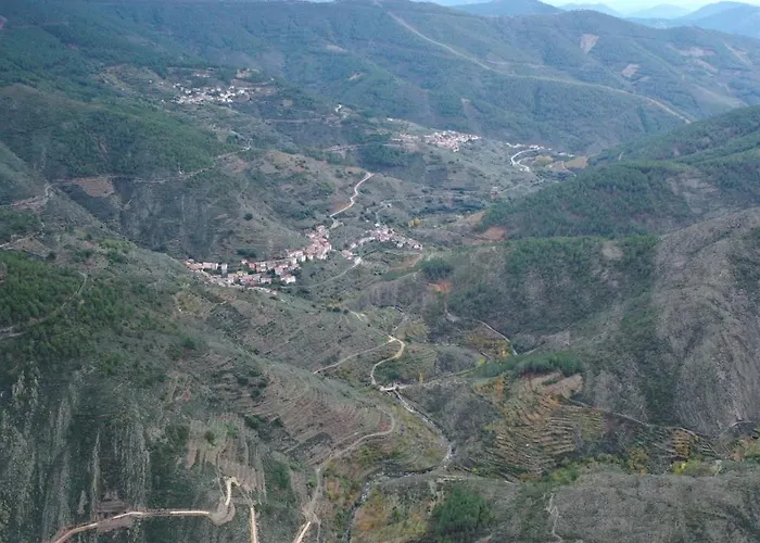 Rural La Brigida, Rubiaco, Hurdes Nº Tr-cc-295