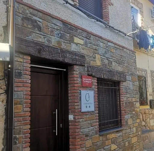 Rural La Brigida, Rubiaco, Hurdes Nº Tr-cc-295