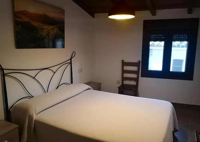 Apartmán Rural La Brigida, Rubiaco, Hurdes Nº Tr-cc-295 Rubiaco