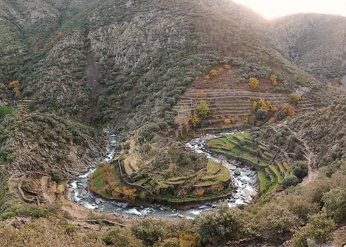 Rural La Brigida, Rubiaco, Hurdes Nº Tr-cc-295 Apartmán