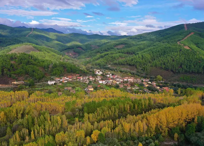 Rural La Brigida, Rubiaco, Hurdes Nº Tr-cc-295 Apartmán Rubiaco