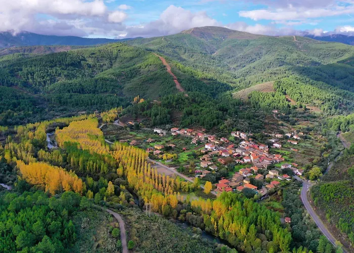 Apartmán Rural La Brigida, Rubiaco, Hurdes Nº Tr-cc-295 Rubiaco